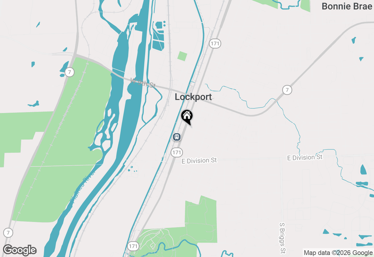 Map of 1200 S State Street, Lockport, IL 60441