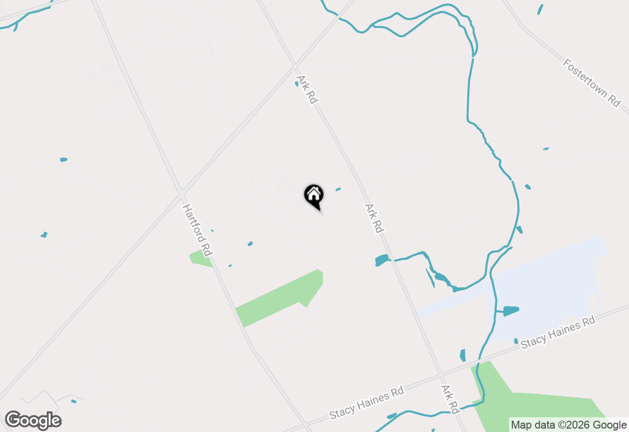 Map of 5303 Kippen Place, Mount Laurel, NJ 08054