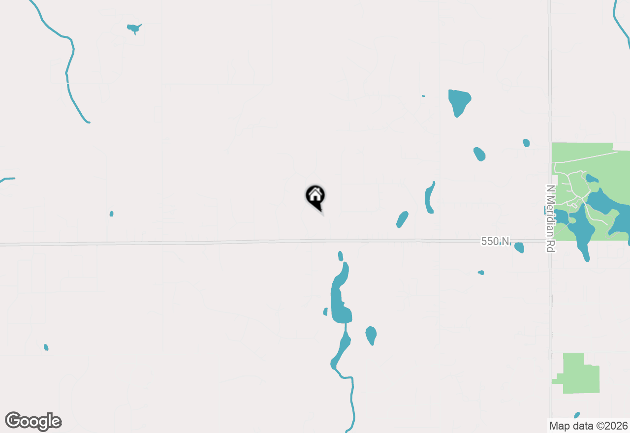 Map of 108 Lolabell Drive W, Valparaiso, IN 46385