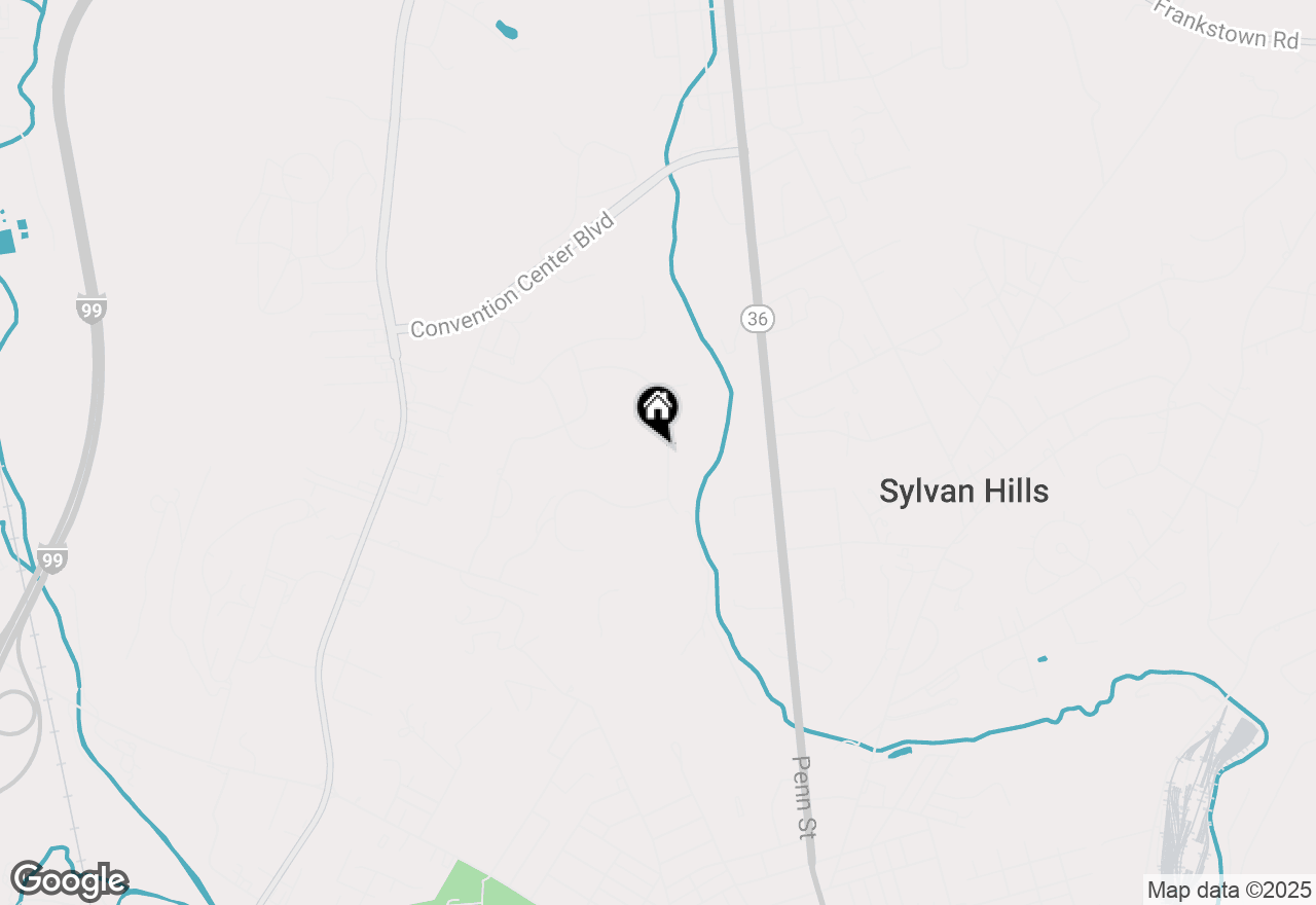 Map of 169 Hollow Run Trail, Duncansville, PA 16635