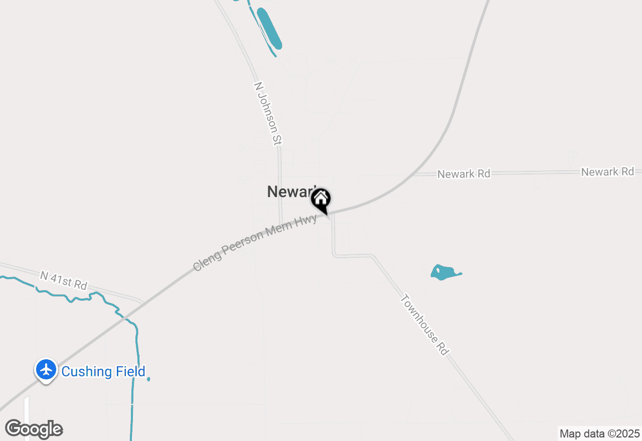 Map of 302 E State Route 71, Newark, IL 60541