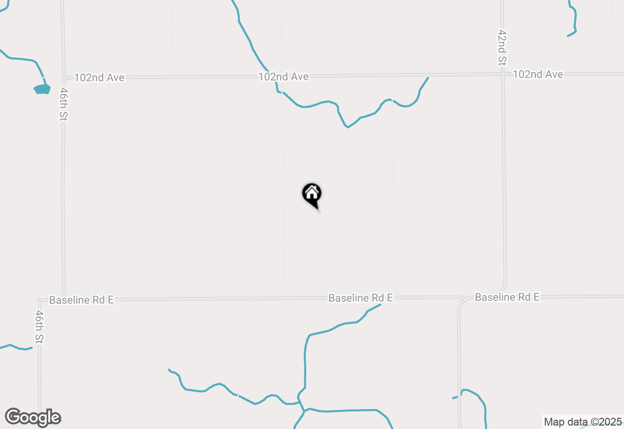 Map of 87 44th Street, Bloomingdale, MI 49026