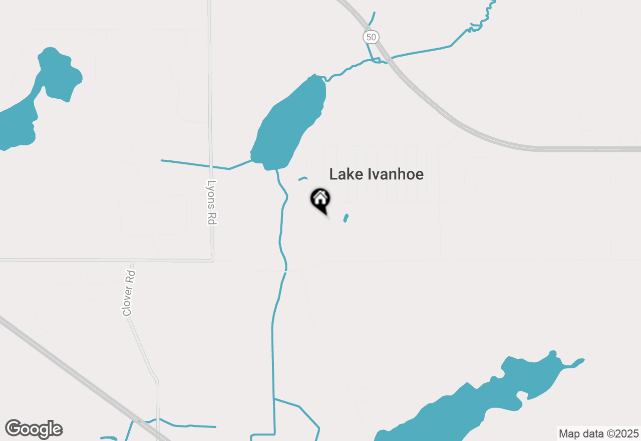 Map of Lt17- Lt24 Crispus Attucks Dr, Genoa City, WI 53128