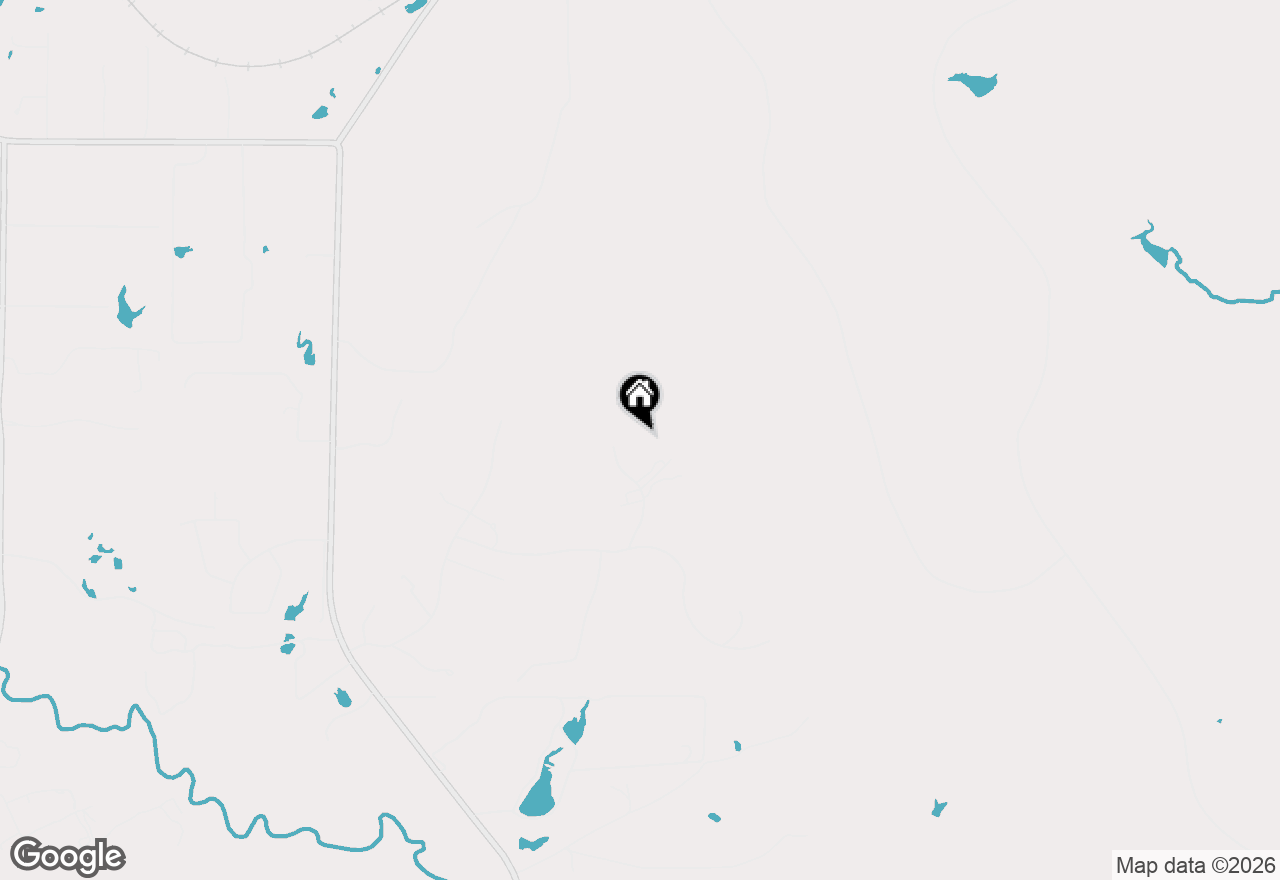 Map of 132 Aledo Ridge Road, Fort Worth, TX 76126