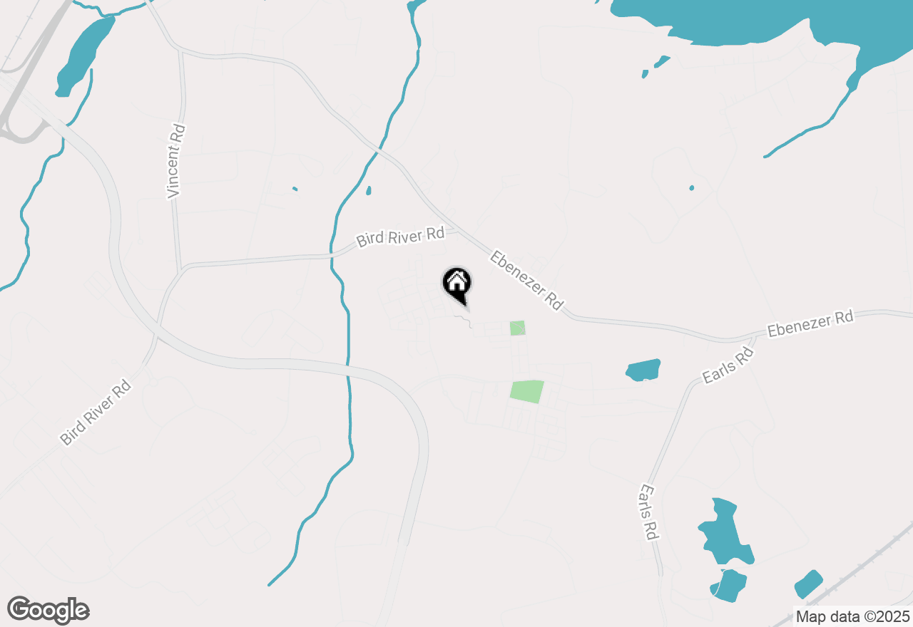 Map of 10872 Beckenham Street, Baltimore, MD 21220