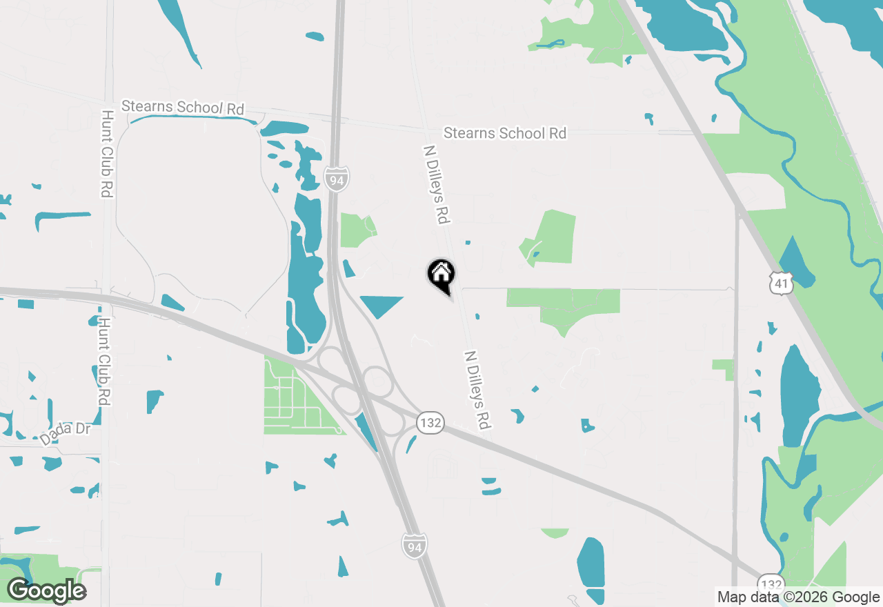 Map of 1800 N Nations Drive #117, Gurnee, IL 60031