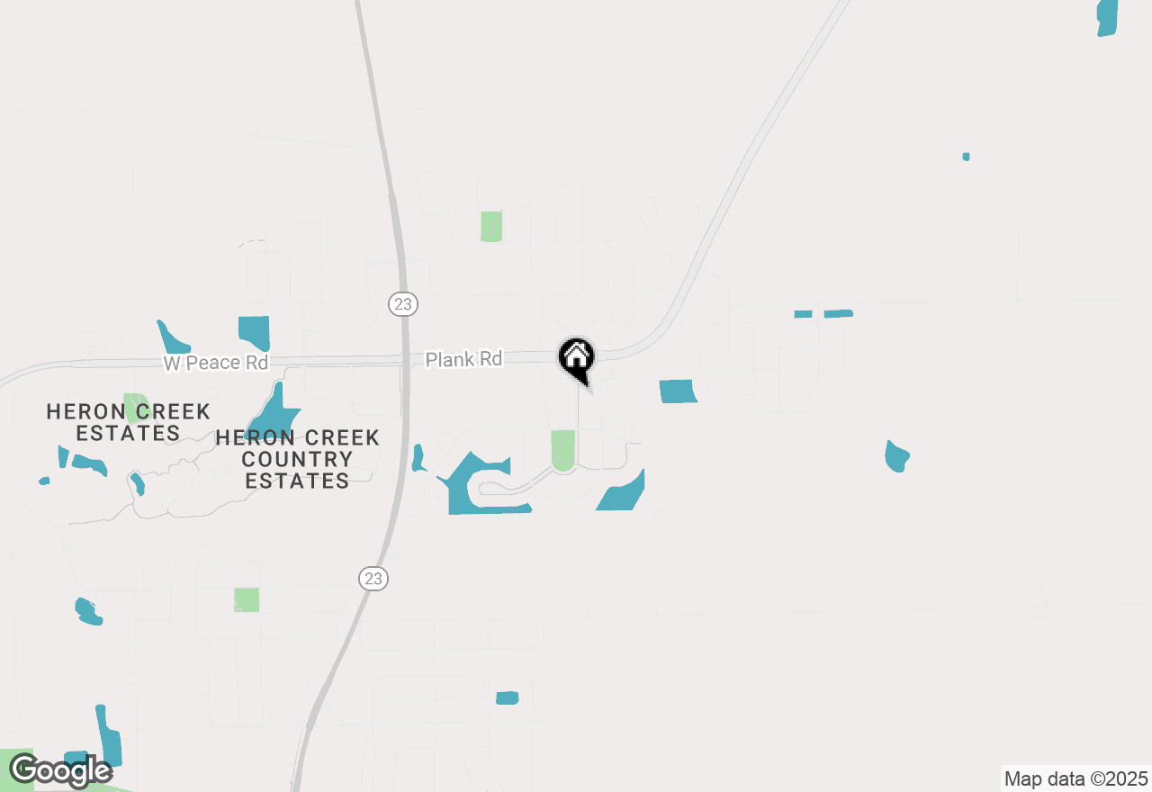 Map of 1826 Joseph Sixbury Street, Sycamore, IL 60178