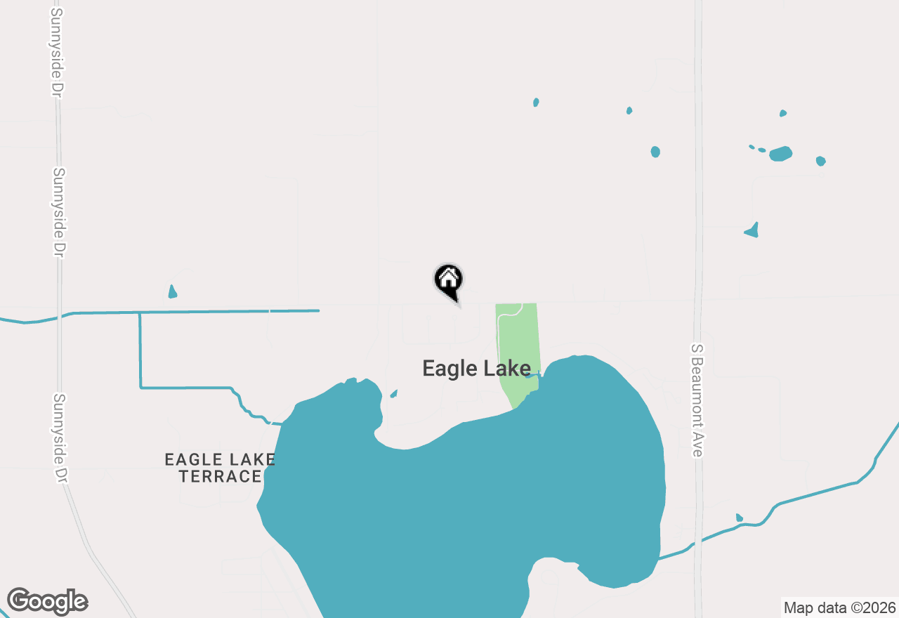 Map of 1212 Laurel Ln, Kansasville, WI 53139