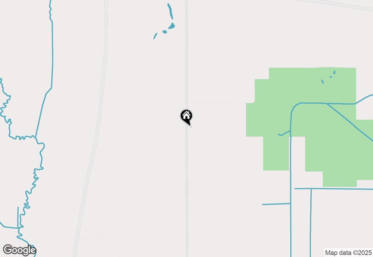Map of N2542 County Rd O Road, Oxford, WI 53952