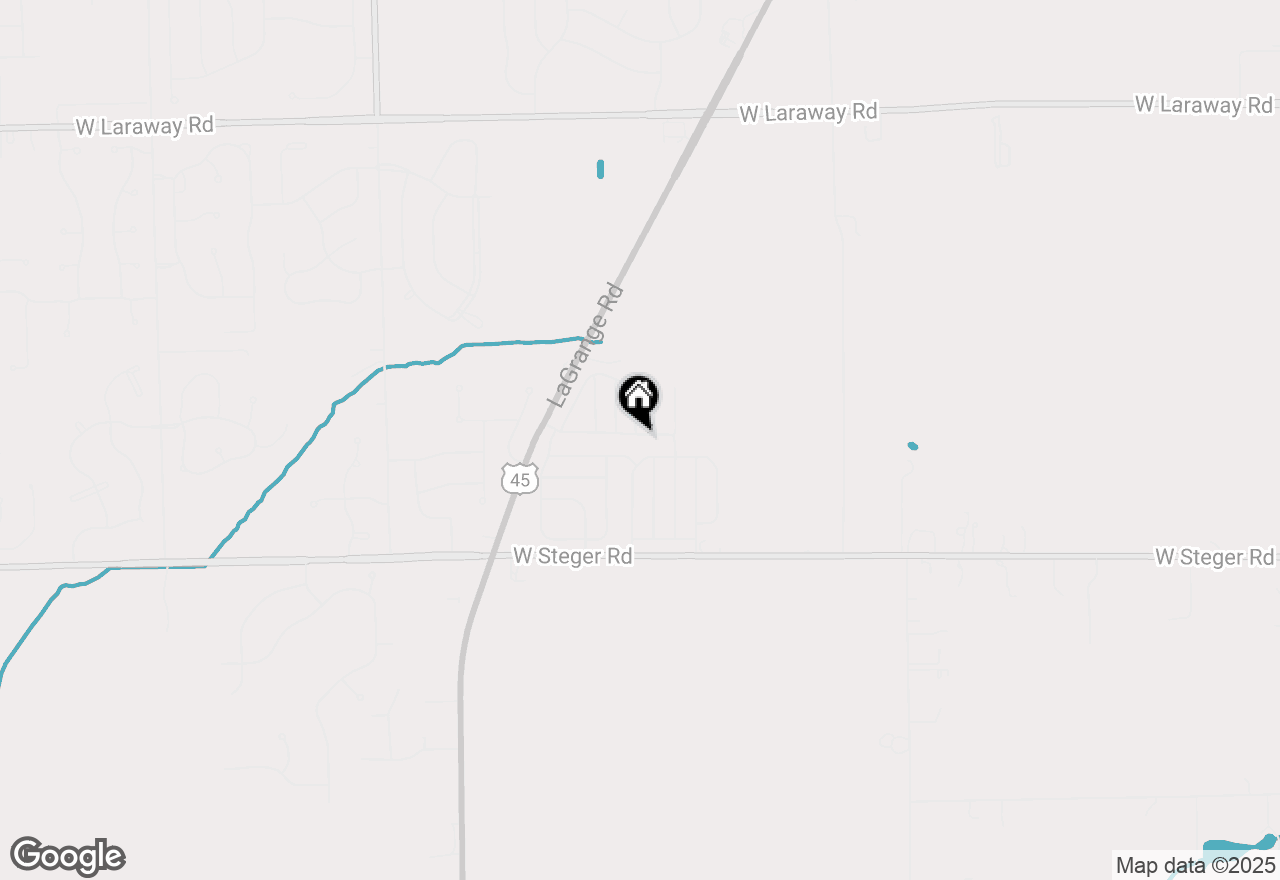 Map of 10757 Gateway Drive, Frankfort, IL 60423