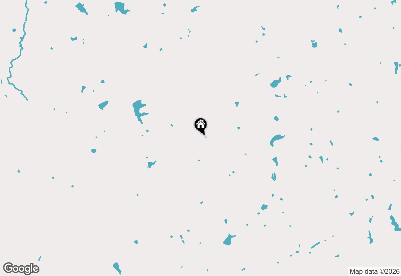 Map of TBD County Road 1123, Fruitvale, TX 75127