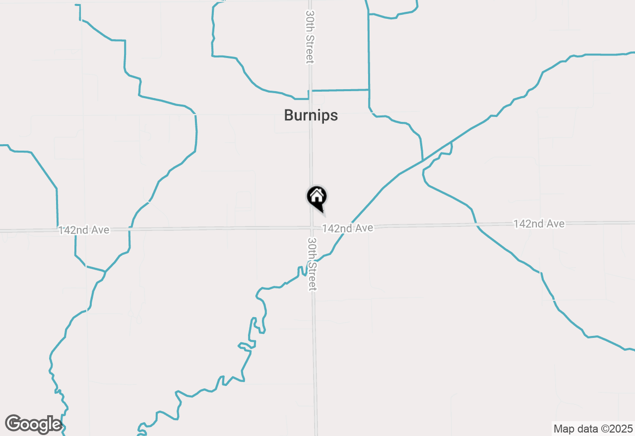 Map of 4203 30th Street, Dorr, MI 49323