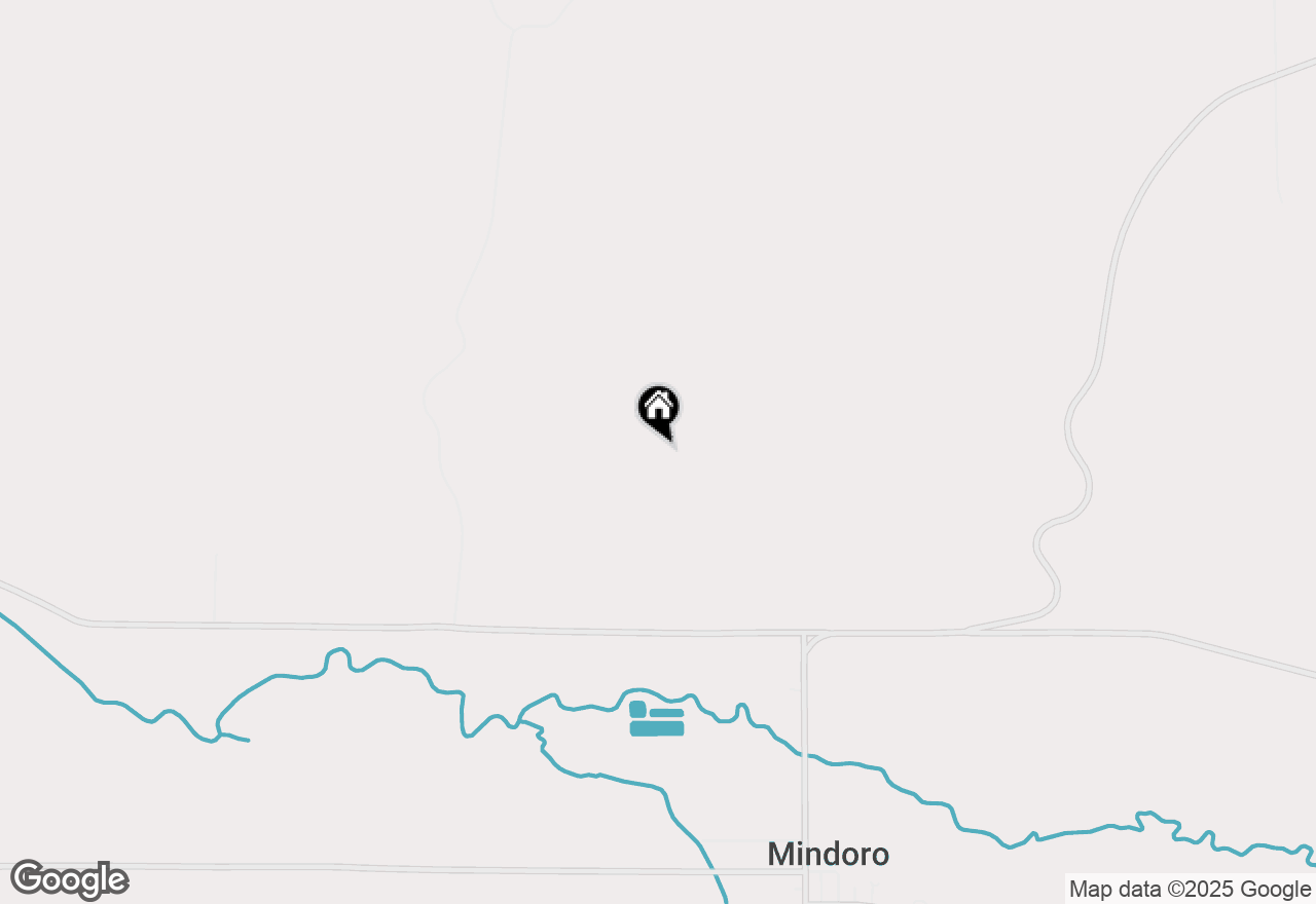 Map of N8718 County Road Vv, Mindoro, WI 54644