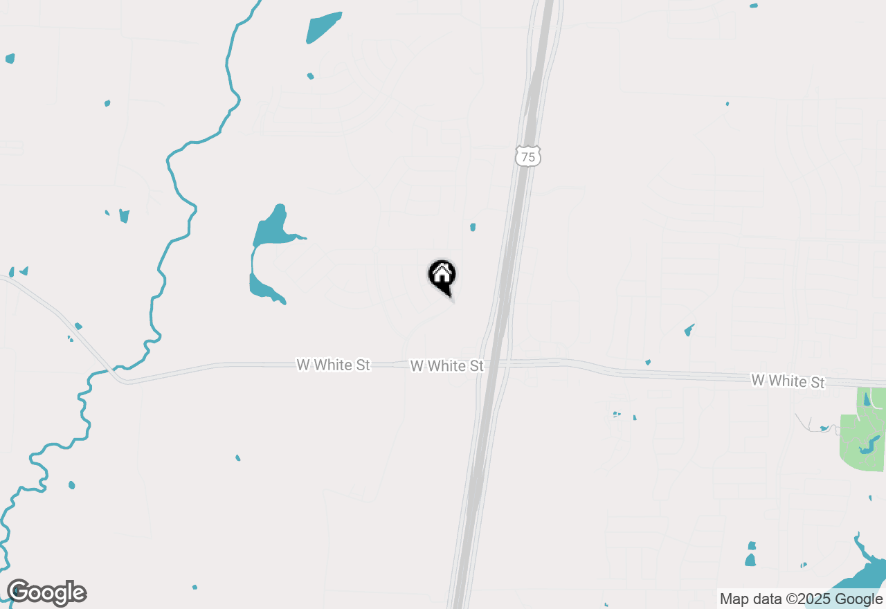 Map of 2913 Spring Valley Way, Anna, TX 75409