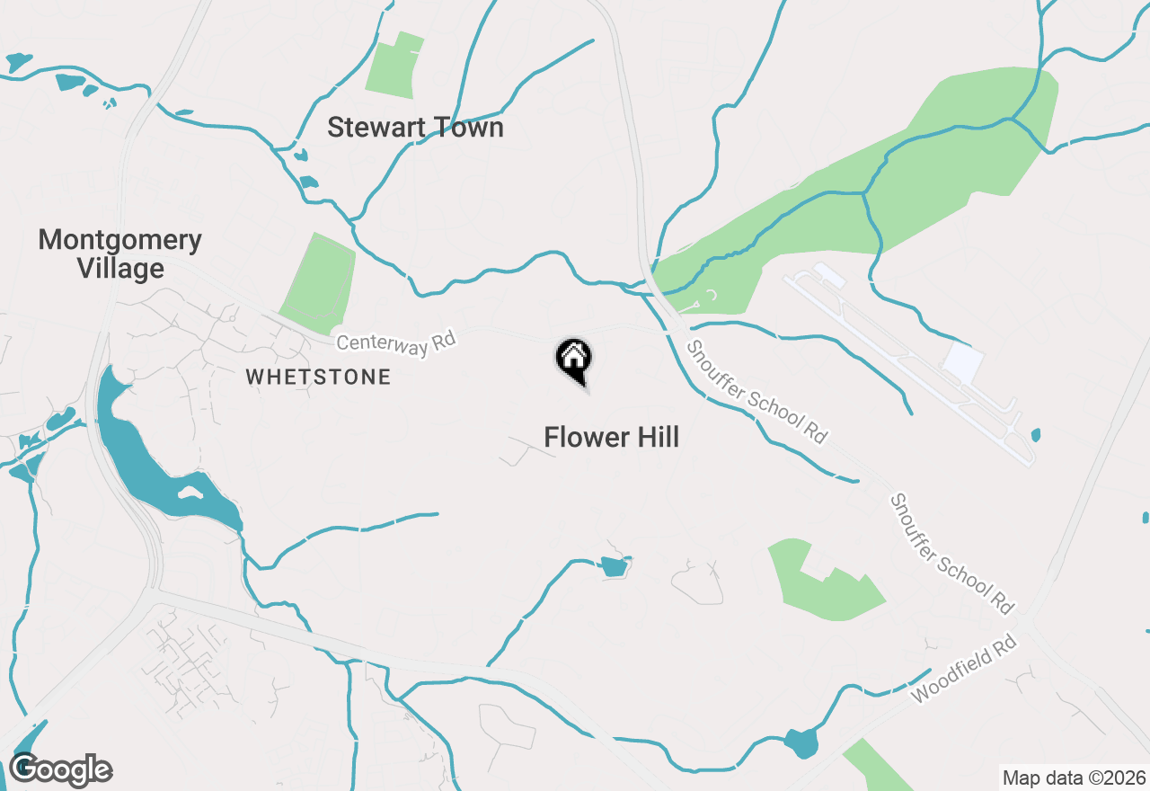 Map of 19028 Quail Valley Boulevard, Gaithersburg, MD 20879