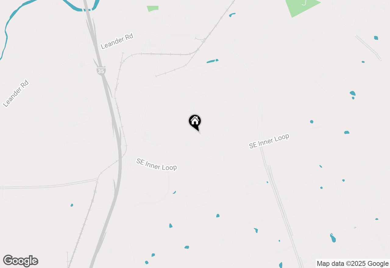 Map of 219 Cottontail Ln, Georgetown, TX 78626