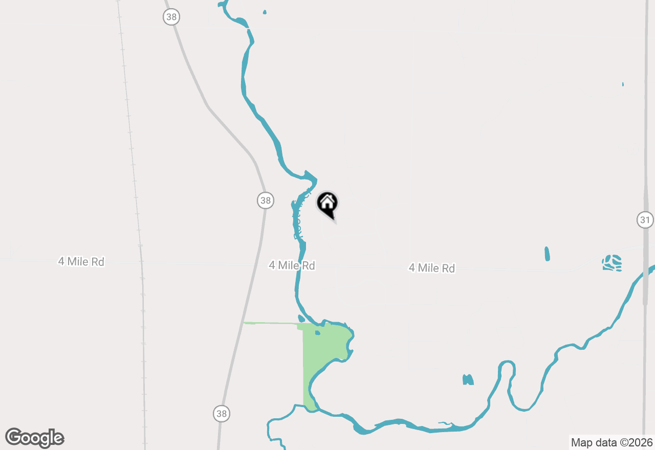 Map of 6645 Fieldstone Ct, Racine, WI 53402