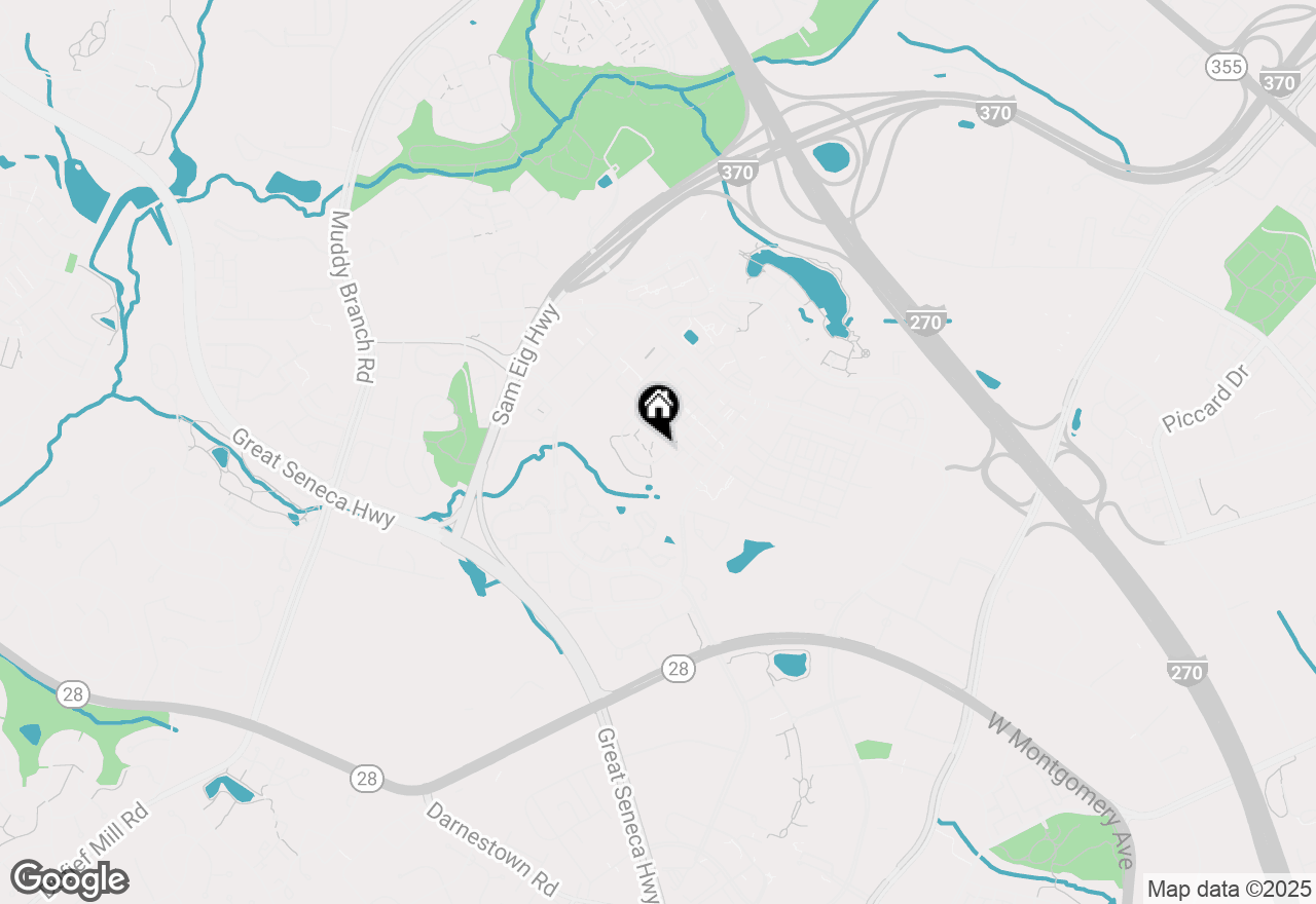 Map of 448 Salk Circle, Gaithersburg, MD 20878