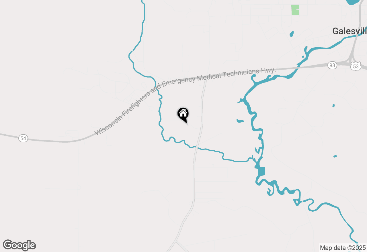 Map of Lot 19 Presley Ln, Galesville, WI 54630