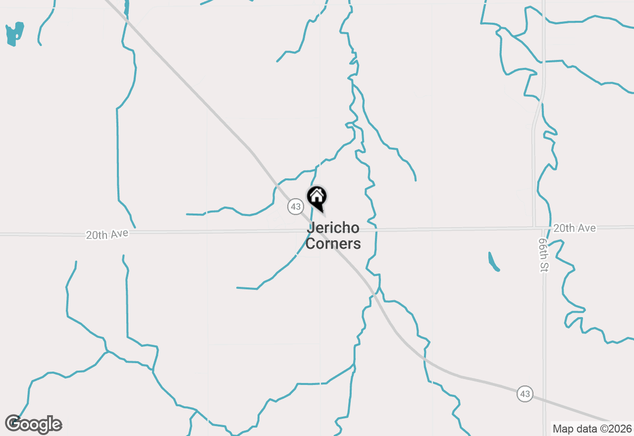 Map of 68022 Michigan 43, South Haven, MI 49090