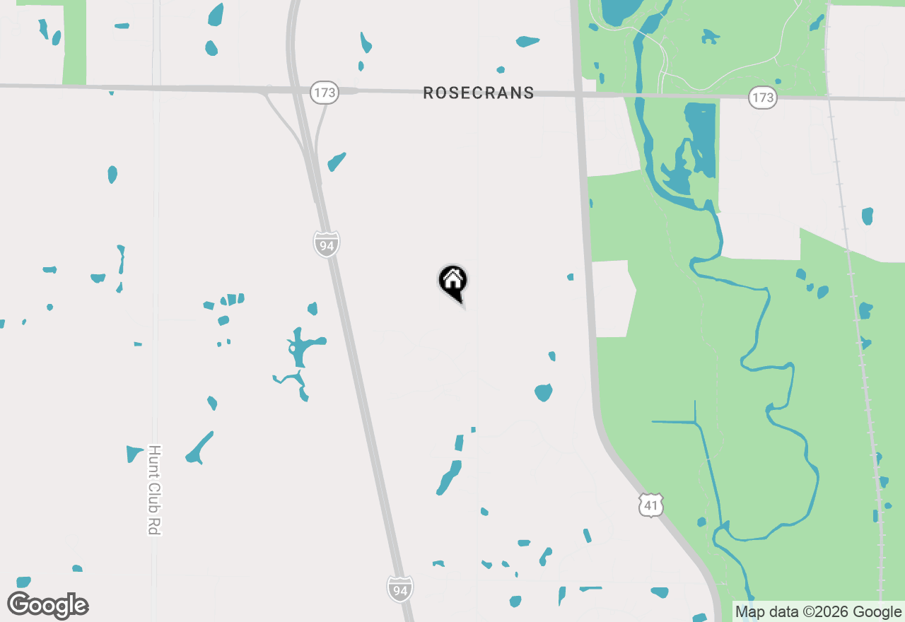Map of 40830 N Mill Creek Road, Old Mill Creek, IL 60083