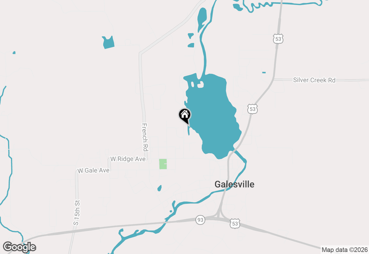 Map of 0 N 4th St, Galesville, WI 54630