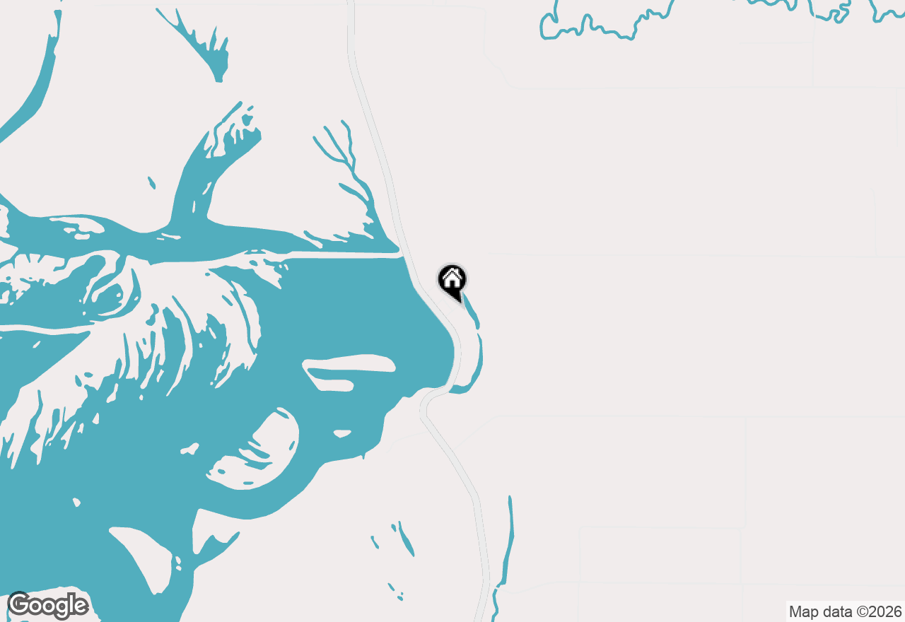 Map of 112 County Road Z, Nekoosa, WI 54457