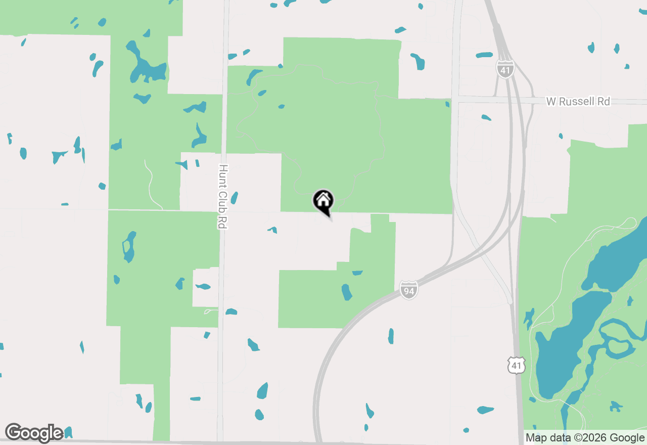 Map of 17049 W Edwards Road, Antioch, IL 60002