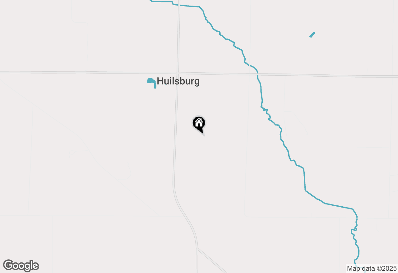 Map of N5094 County Road P, Rubicon, WI 53078