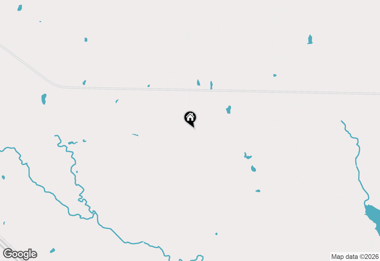 Map of 209 Santa Lena Court, Decatur, TX 76234