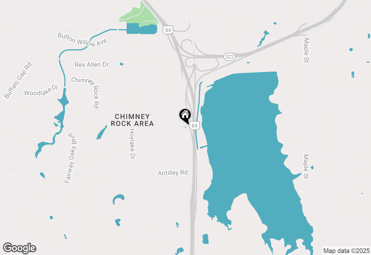 Map of 5 Windmill Circle, Abilene, TX 79606