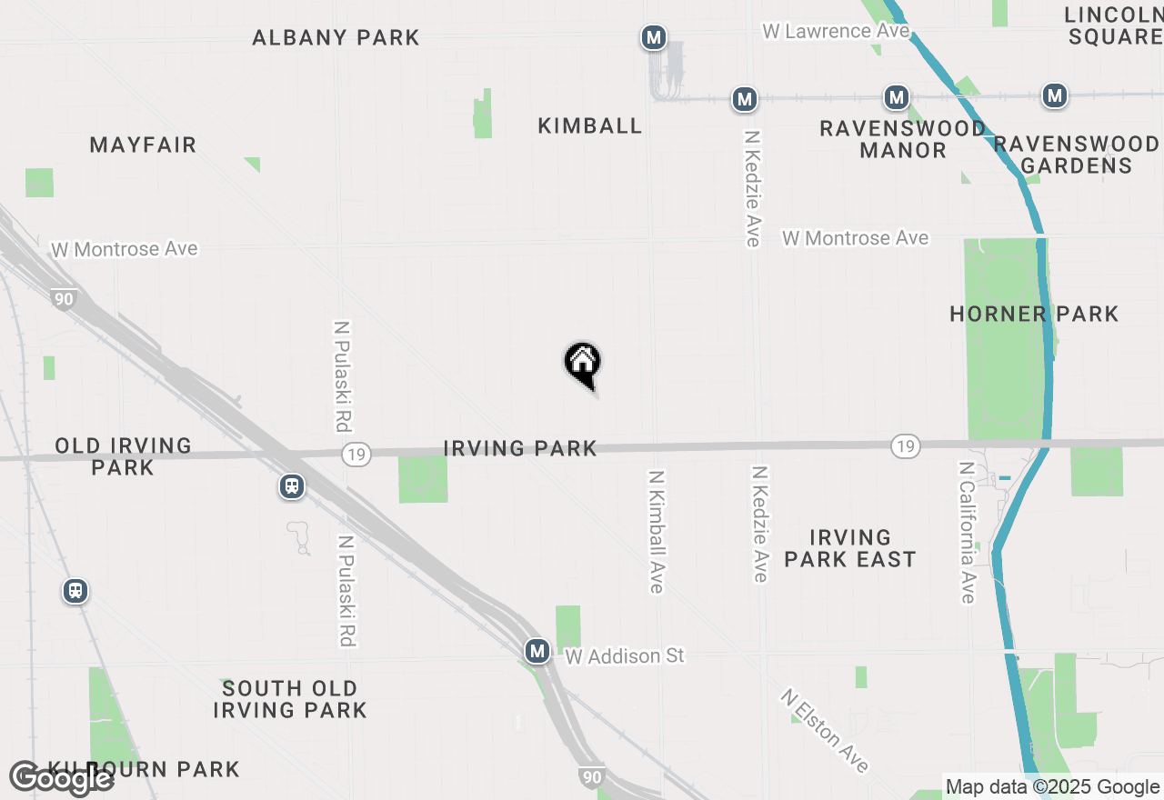 Map of 4057 N Drake Avenue, Chicago, IL 60618