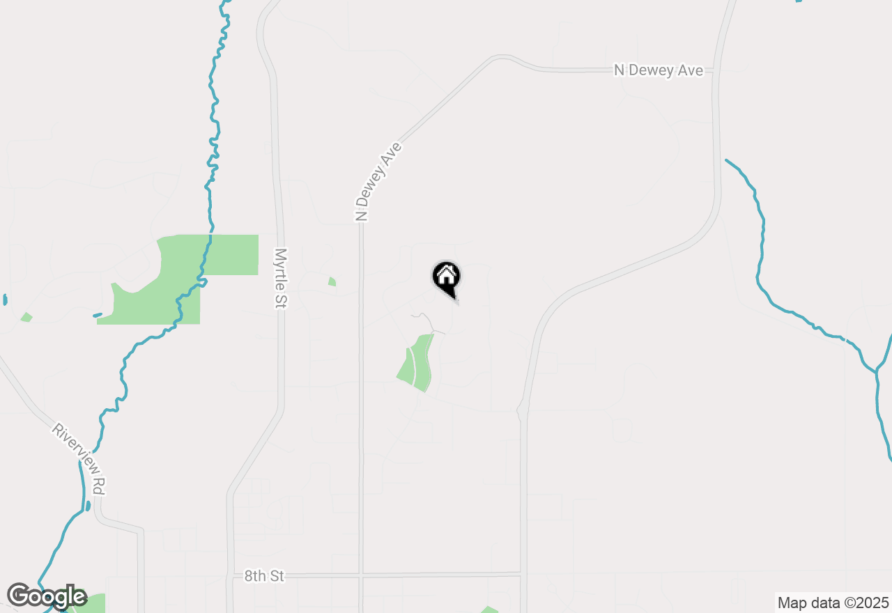 Map of 2201 Winfield Drive, Reedsburg, WI 53959