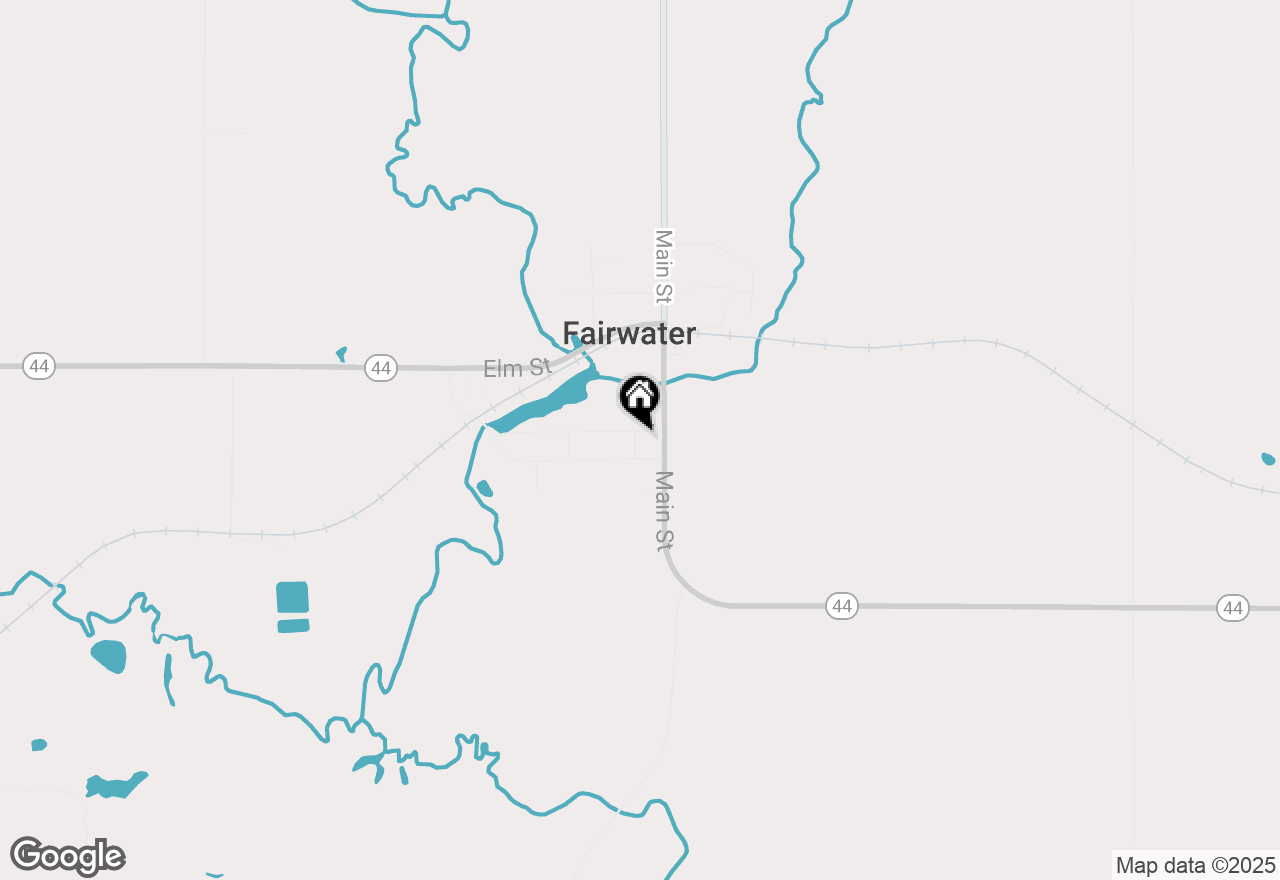 Map of 100 Maria St, Brandon, WI 53919