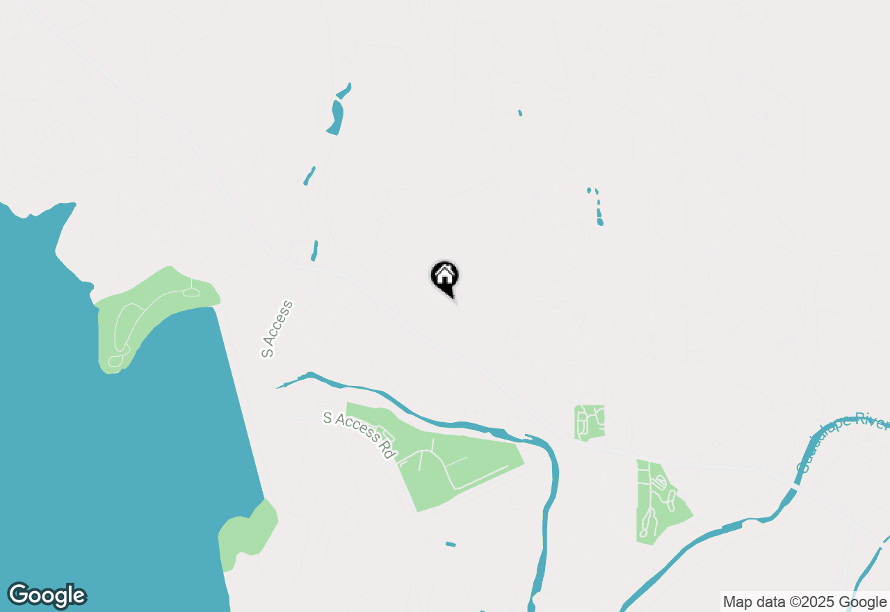 Map of 505 Village Top, Canyon Lake, TX 78133