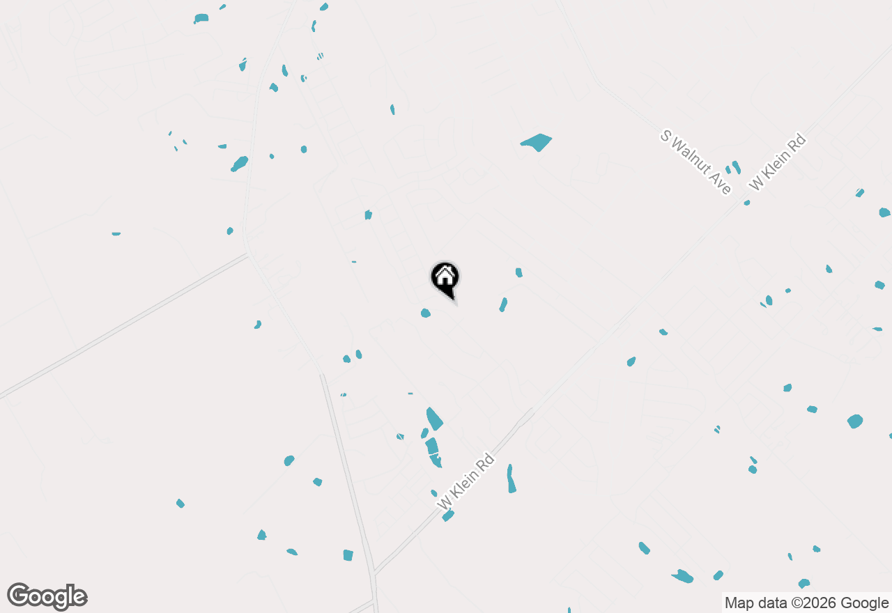 Map of 2751 Calandra Lark St, New Braunfels, TX 78130