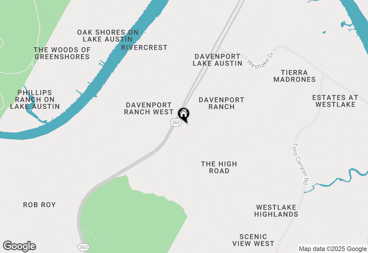 Map of 2800 Waymaker Way #49, Austin, TX 78746