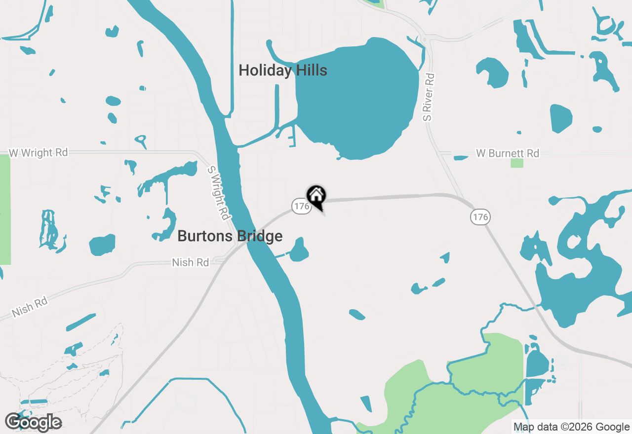 Map of 3321 Greenwich Lane, Island Lake, IL 60042