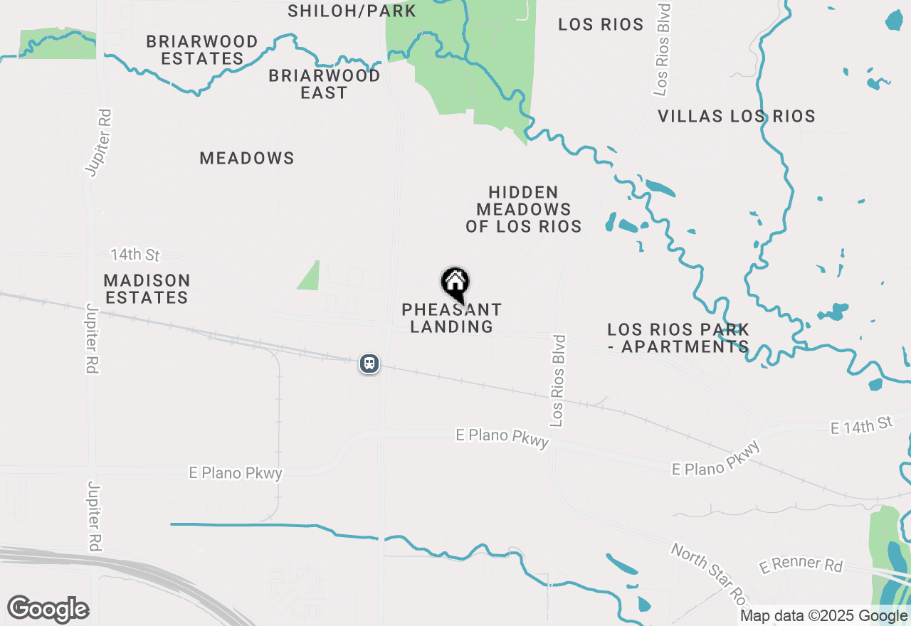 Map of 3801 14th Street #403, Plano, TX 75074