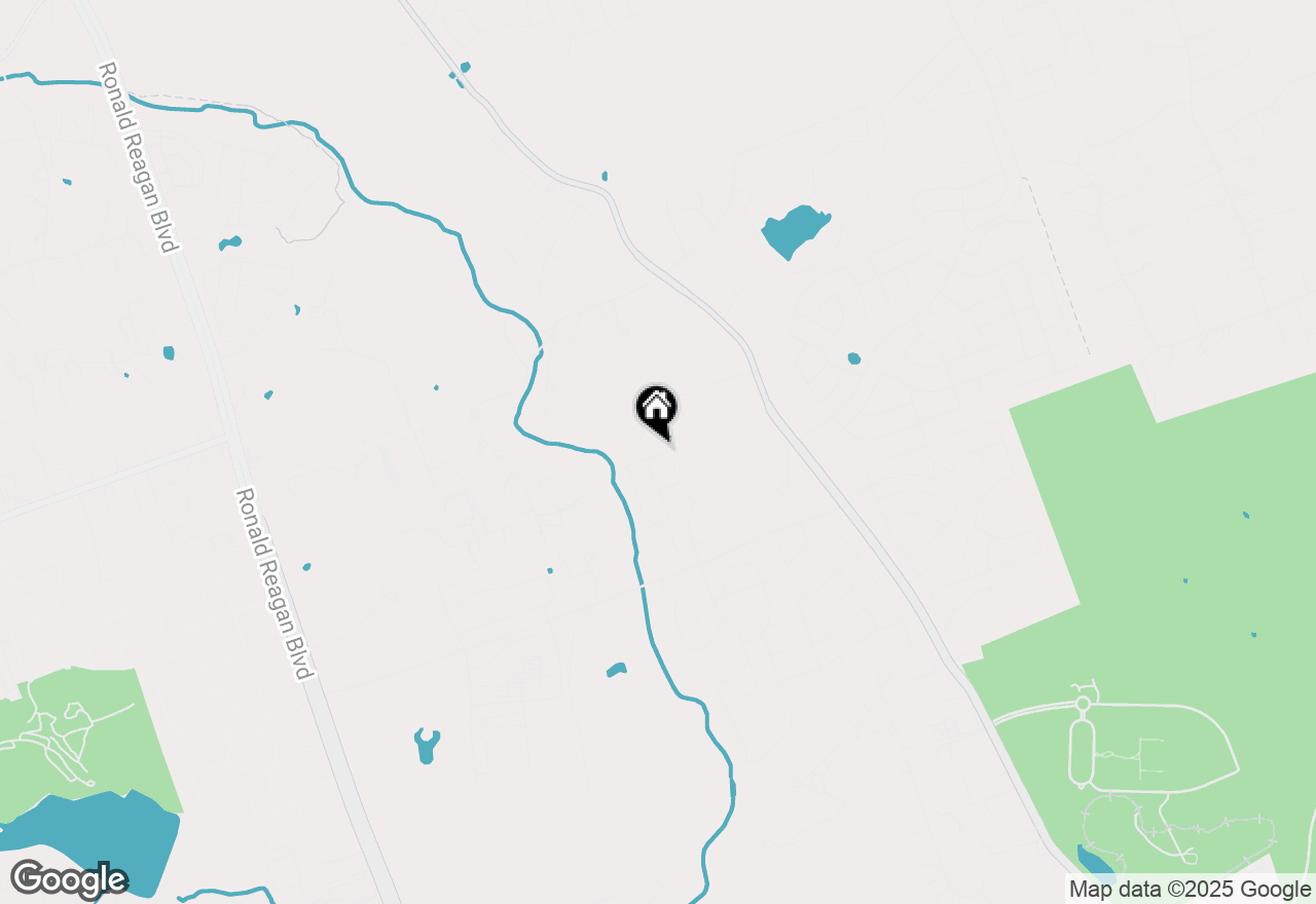 Map of 3709 Helena Way, Leander, TX 78641