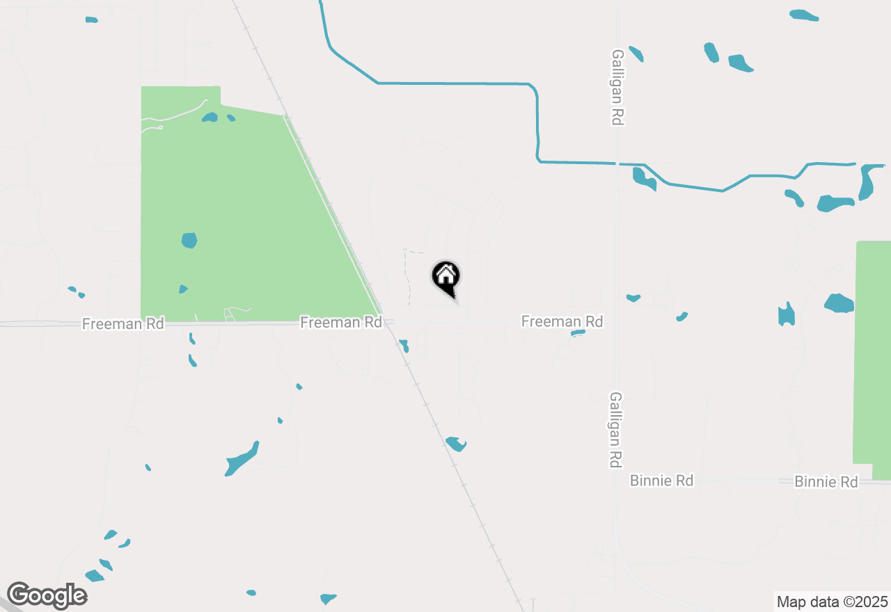 Map of 924 Brielle Boulevard, Gilberts, IL 60136