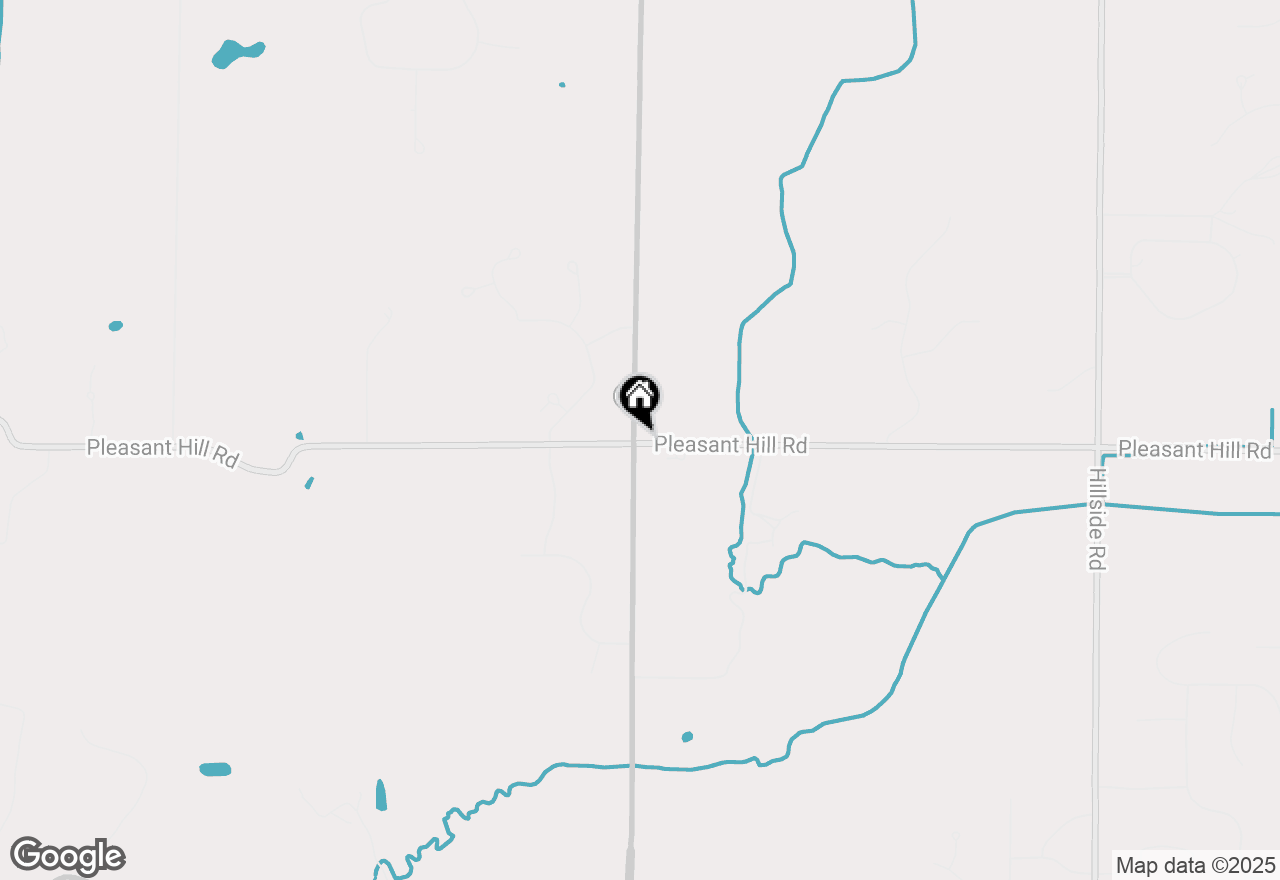 Map of 2102 State Road 164 #2108, Richfield, WI 53076