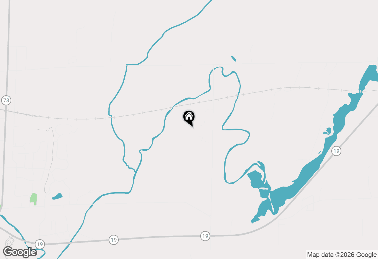 Map of 311 Maple Heights Road, Marshall, WI 53559
