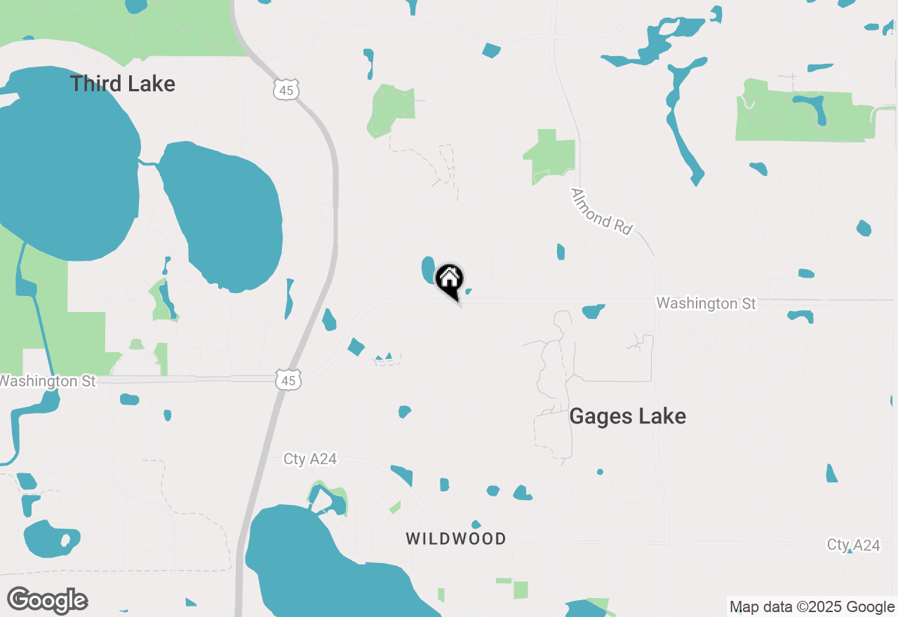 Map of 18485 W Springwood Drive, Grayslake, IL 60030