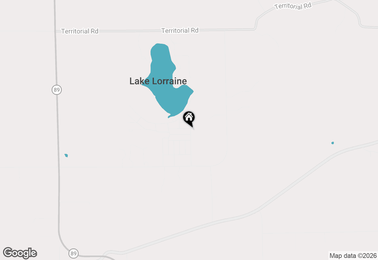 Map of Lt12 Walnut Rd #LT13, Delavan, WI 53115