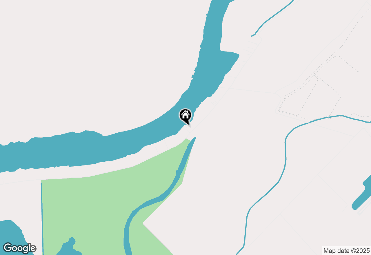 Map of 4484 Middle Channel, Clay Twp, MI 48028