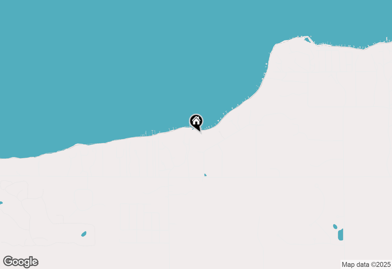 Map of W4510 Basswood Dr, Lake Geneva, WI 53147