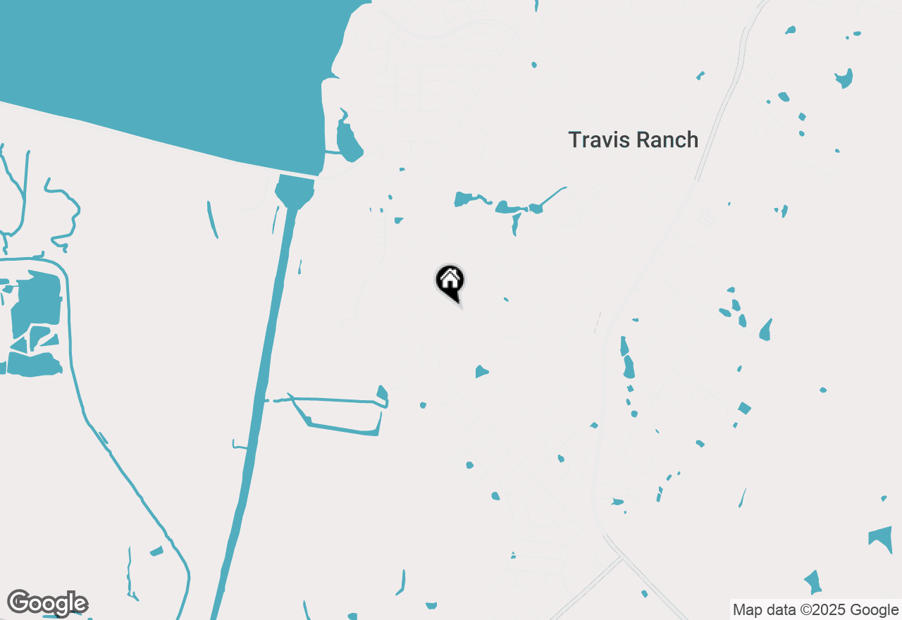 Map of 2456 San Marcos Drive, Forney, TX 75126