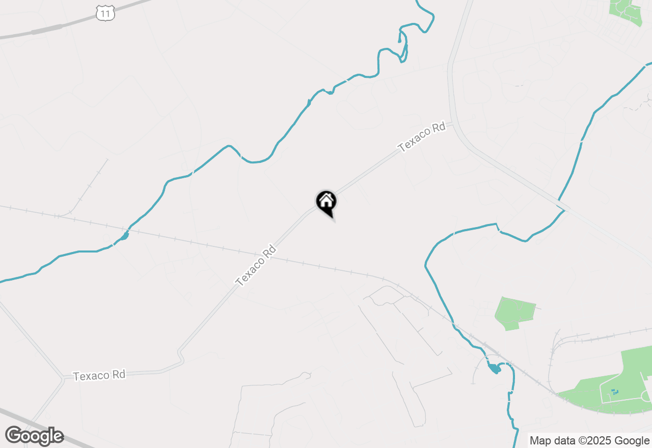 Map of 105 Texaco Road, Mechanicsburg, PA 17050