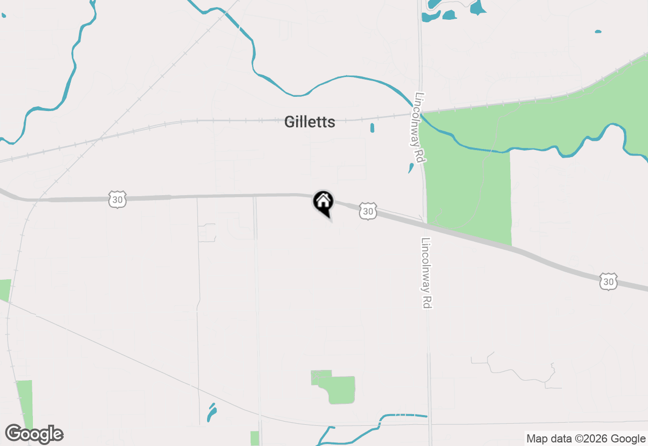 Map of 911 Somerset Street, New Lenox, IL 60451